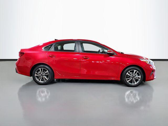 used 2023 Kia Forte car, priced at $14,270