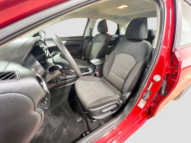 used 2023 Kia Forte car, priced at $14,270