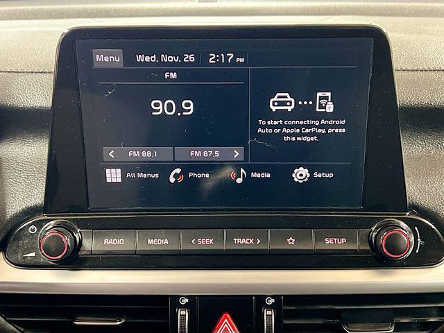 used 2023 Kia Forte car, priced at $14,270