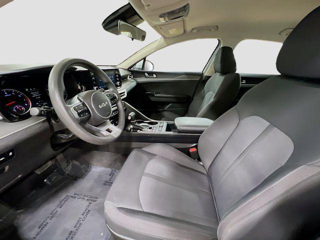 used 2023 Kia K5 car, priced at $16,255