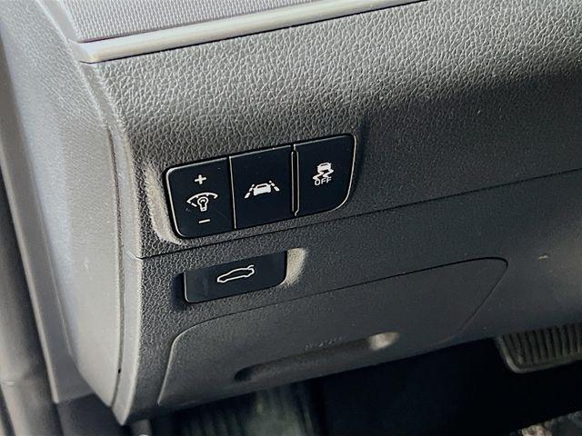 used 2023 Kia K5 car, priced at $16,255