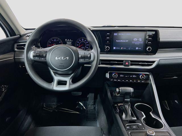 used 2023 Kia K5 car, priced at $16,255