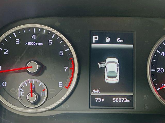 used 2023 Kia K5 car, priced at $16,255