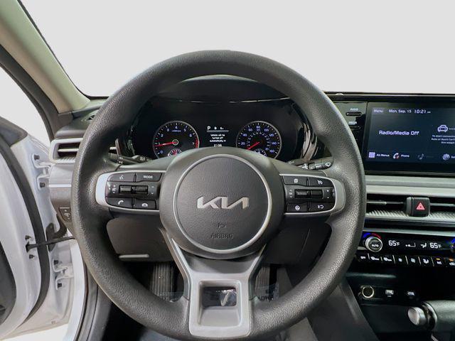 used 2023 Kia K5 car, priced at $16,255