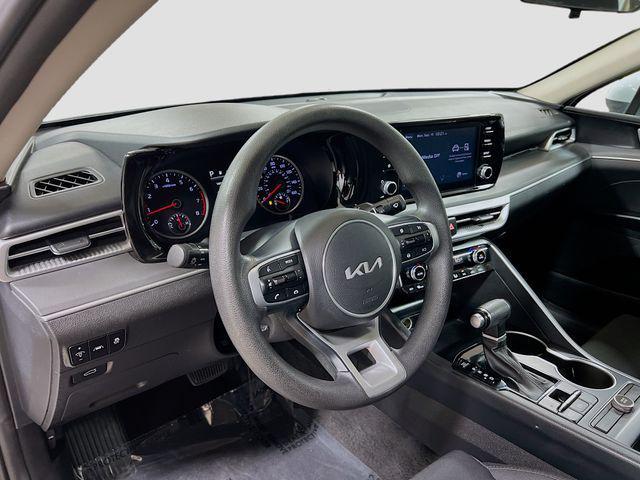 used 2023 Kia K5 car, priced at $16,255