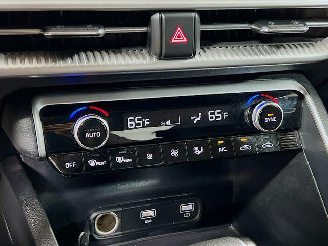 used 2023 Kia K5 car, priced at $16,255