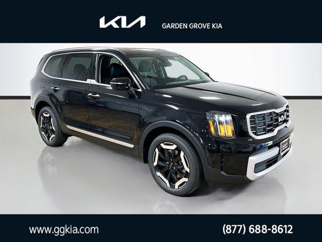 new 2025 Kia Telluride car, priced at $39,635