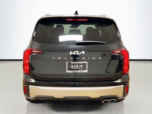 new 2025 Kia Telluride car, priced at $39,635