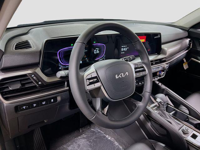 new 2025 Kia Telluride car, priced at $39,635