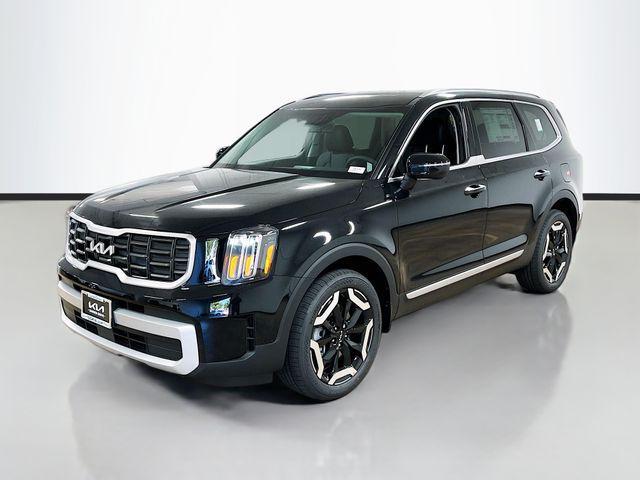 new 2025 Kia Telluride car, priced at $39,635