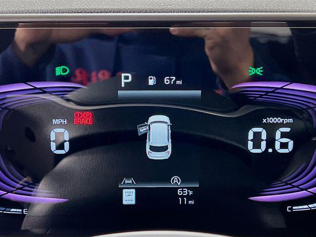 new 2025 Kia Telluride car, priced at $39,635