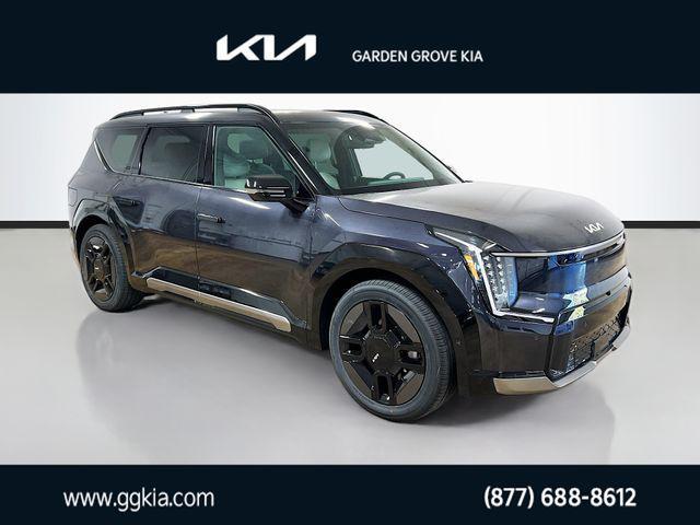 new 2026 Kia EV9 car, priced at $62,880