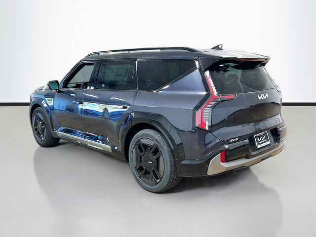 new 2026 Kia EV9 car, priced at $62,880