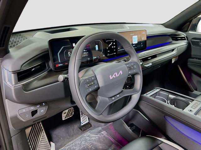 new 2026 Kia EV9 car, priced at $62,880