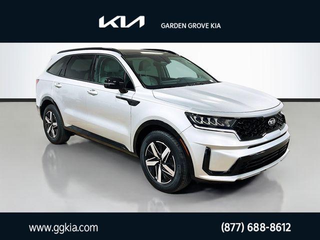 used 2021 Kia Sorento car, priced at $22,457