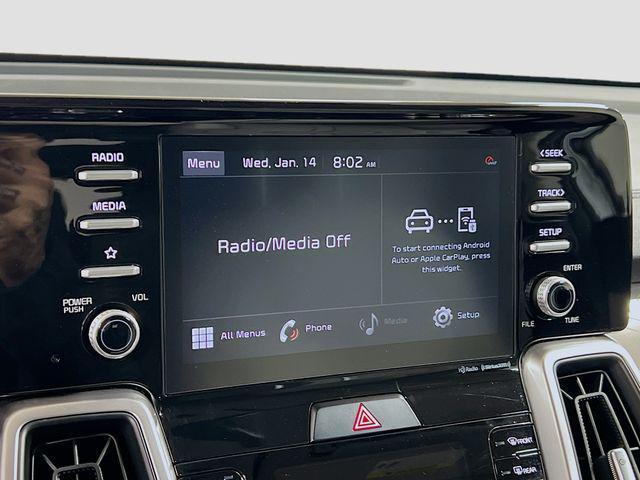 used 2021 Kia Sorento car, priced at $22,457