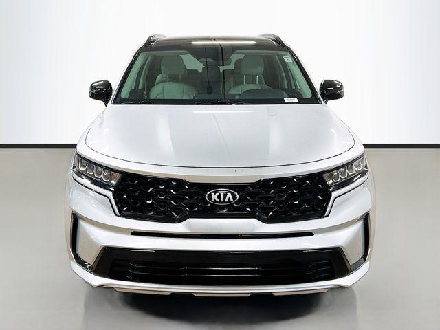 used 2021 Kia Sorento car, priced at $22,457