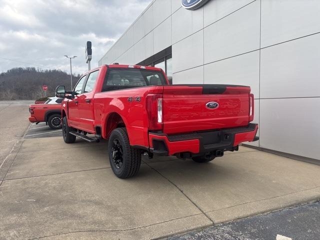 new 2026 Ford F-250 car, priced at $65,855