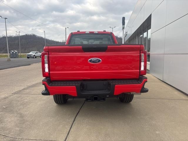 new 2026 Ford F-250 car, priced at $65,855
