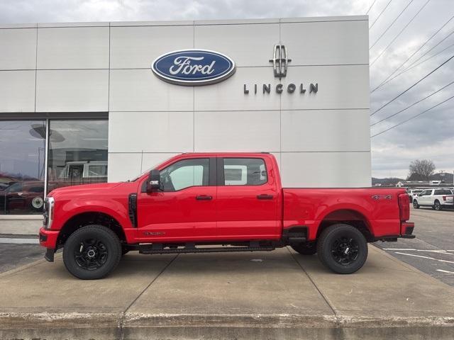 new 2026 Ford F-250 car, priced at $65,855