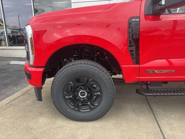 new 2026 Ford F-250 car, priced at $65,855