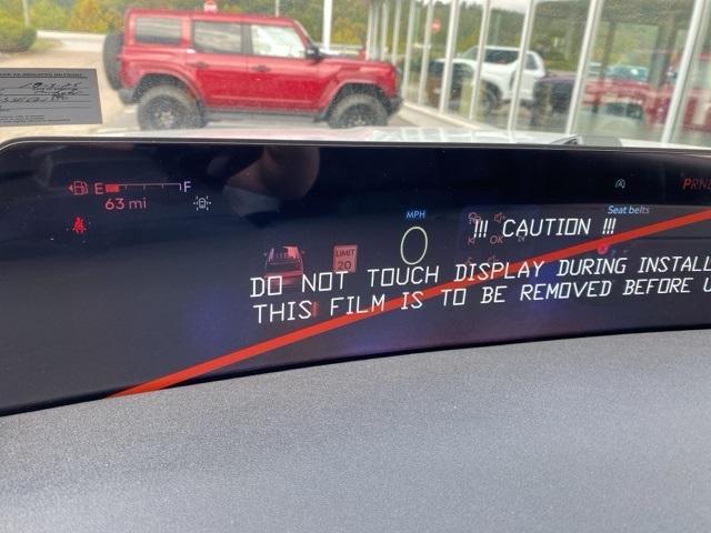 new 2025 Lincoln Navigator car, priced at $106,085