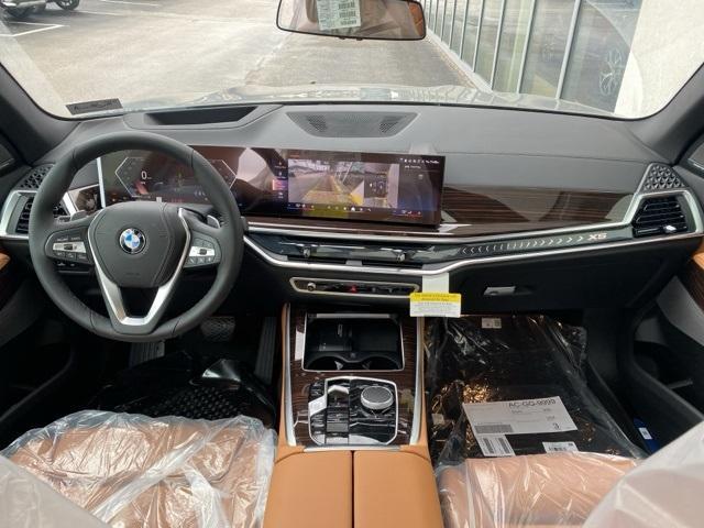 new 2026 BMW X5 car, priced at $77,125