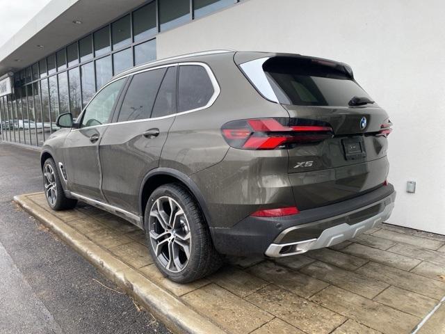 new 2026 BMW X5 car, priced at $77,125