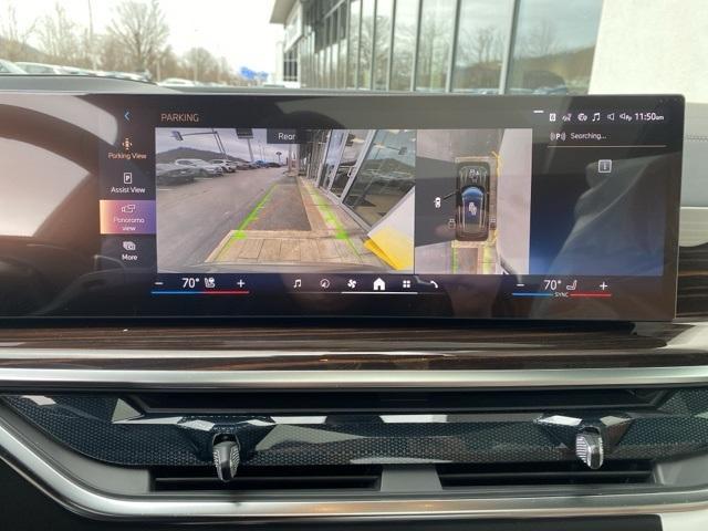 new 2026 BMW X5 car, priced at $77,125