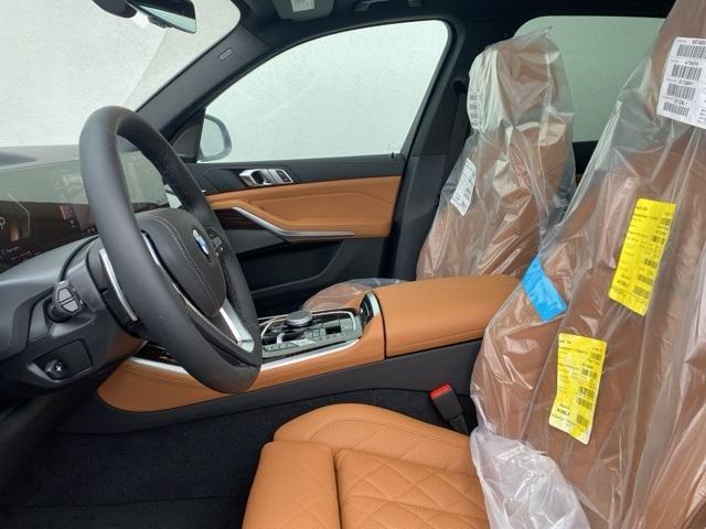 new 2026 BMW X5 car, priced at $77,125