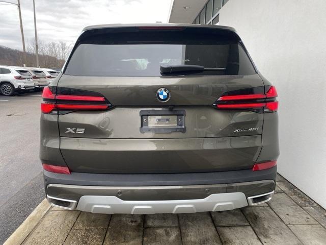 new 2026 BMW X5 car, priced at $77,125