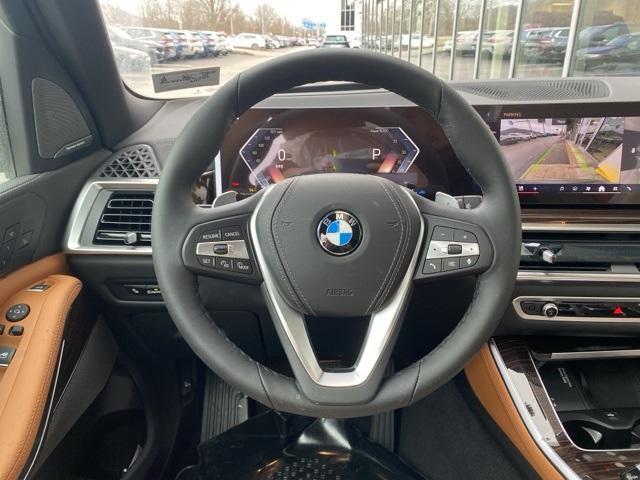 new 2026 BMW X5 car, priced at $77,125
