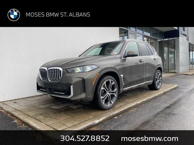 new 2026 BMW X5 car, priced at $77,125