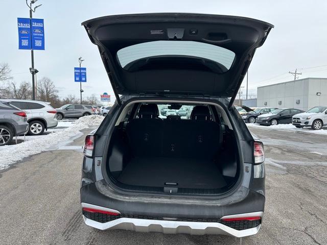 used 2024 Kia Sportage Hybrid car, priced at $26,177