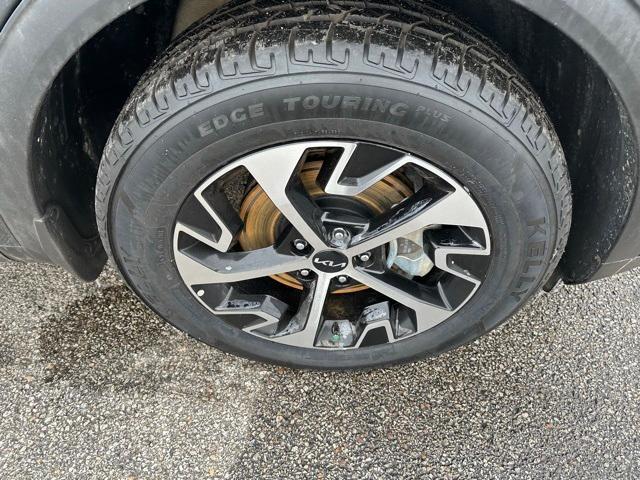 used 2024 Kia Sportage Hybrid car, priced at $26,177