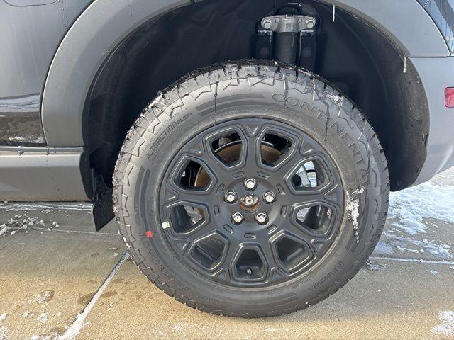 new 2025 Ford Bronco Sport car, priced at $37,105