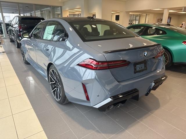 new 2025 BMW M5 car, priced at $122,890