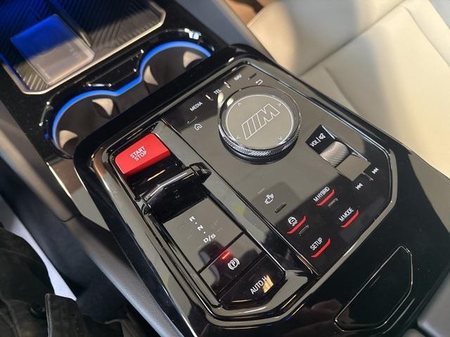 new 2025 BMW M5 car, priced at $122,890