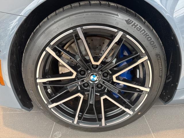 new 2025 BMW M5 car, priced at $122,890