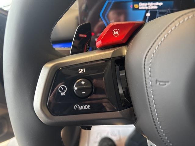 new 2025 BMW M5 car, priced at $122,890