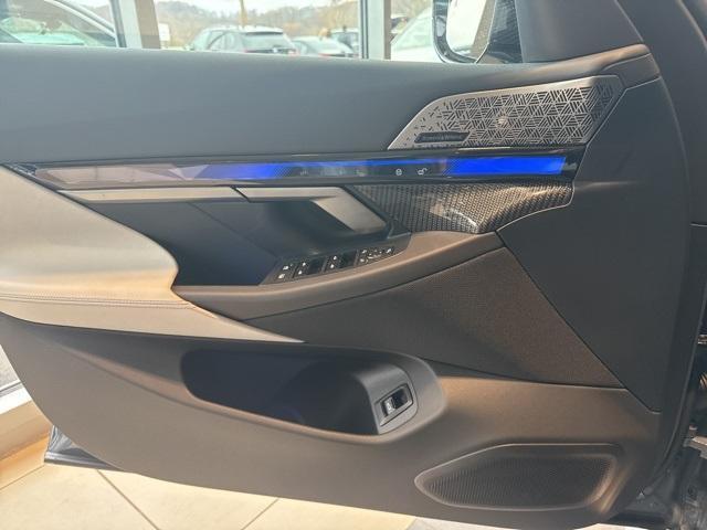 new 2025 BMW M5 car, priced at $122,890