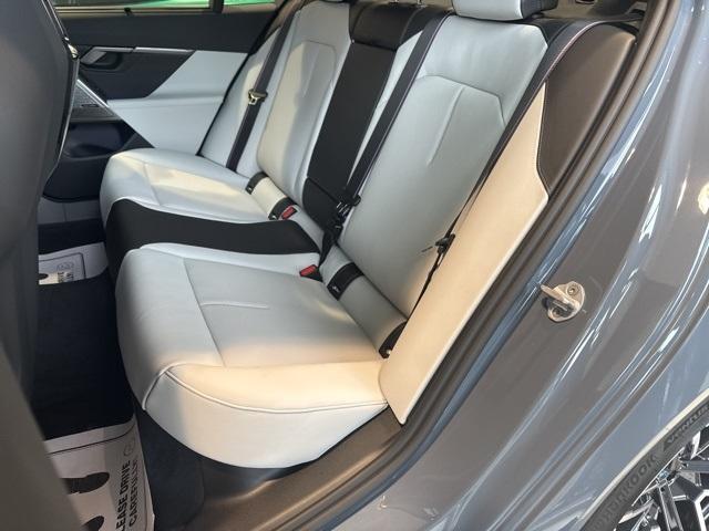 new 2025 BMW M5 car, priced at $122,890