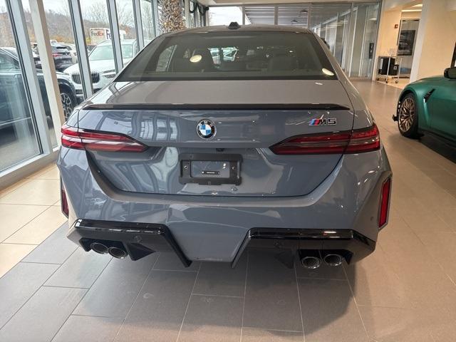new 2025 BMW M5 car, priced at $122,890