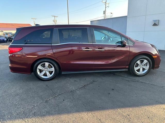 used 2019 Honda Odyssey car, priced at $27,777