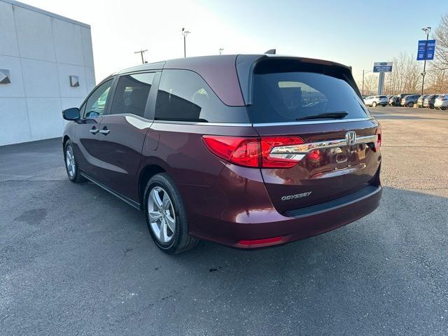 used 2019 Honda Odyssey car, priced at $27,777
