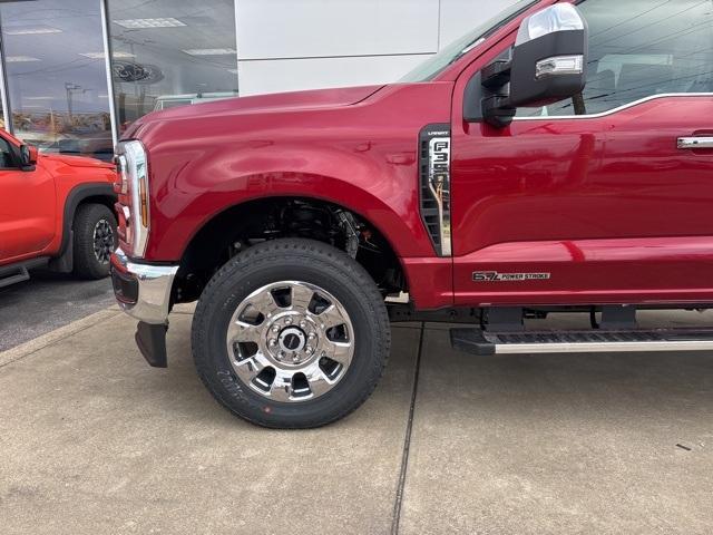 new 2026 Ford F-350 car, priced at $81,522