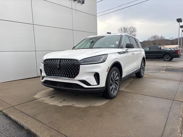 new 2026 Lincoln Aviator car, priced at $60,795