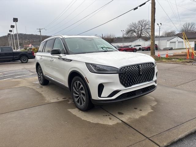 new 2026 Lincoln Aviator car, priced at $60,795