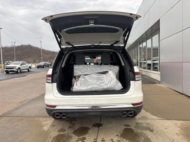 new 2026 Lincoln Aviator car, priced at $60,795