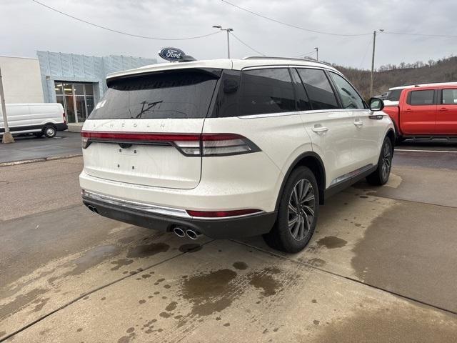 new 2026 Lincoln Aviator car, priced at $60,795